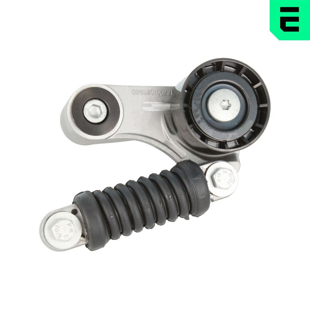 Riemenspanner, Keilrippenriemen