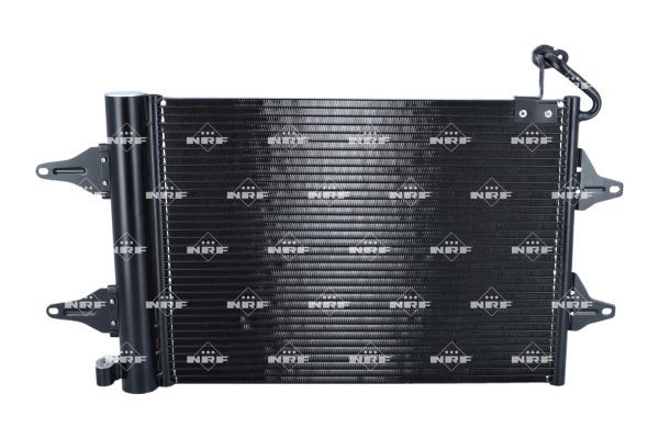 Kondensator, Klimaanlage