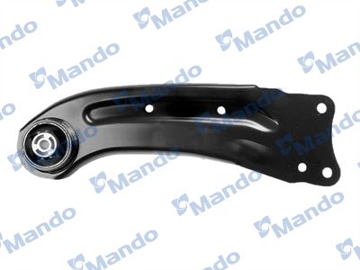 Brazo oscilante, suspensión de ruedas