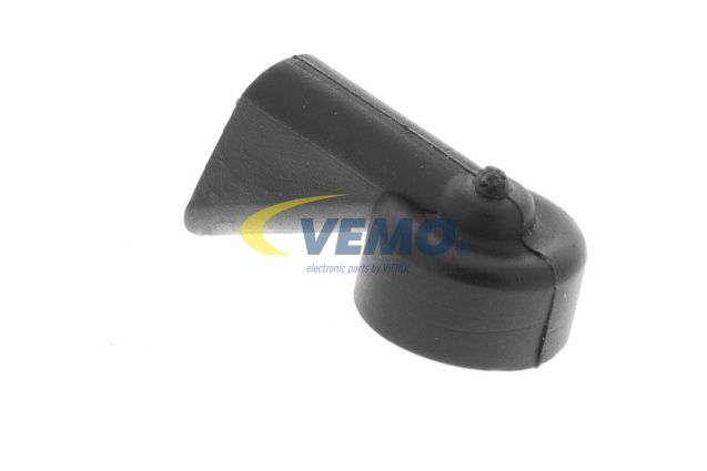 plovimo skysčio purkštukas, priekinis langas
