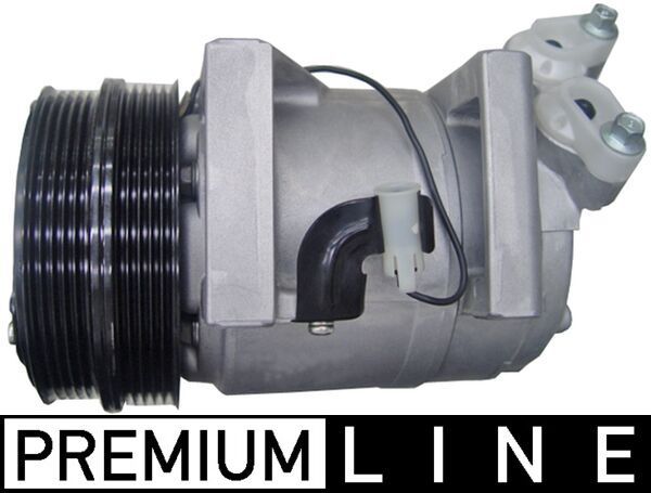 MAHLE ACP 1320 000P - Kompressor, Klimaanlage