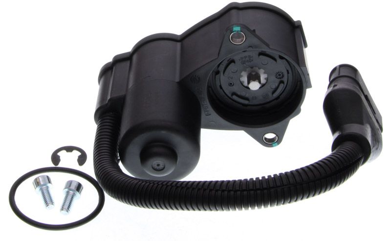 Stellelement, Feststellbremse Bremssattel