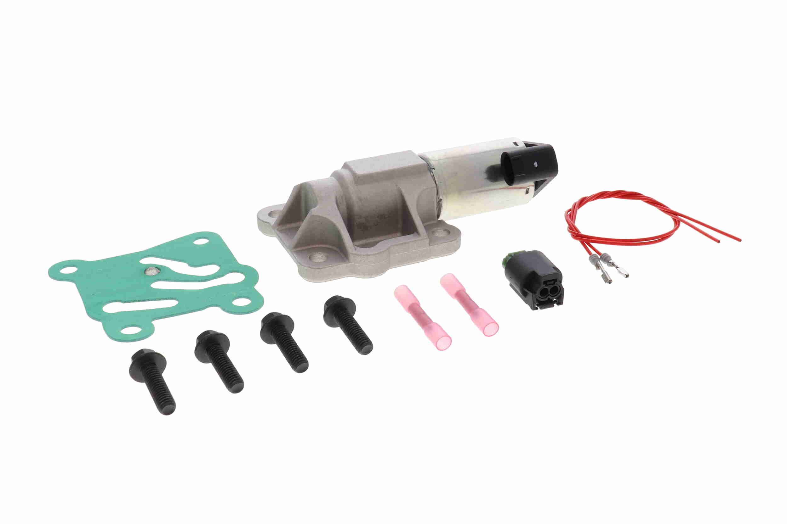 Steuerventil, Nockenwellenverstellung