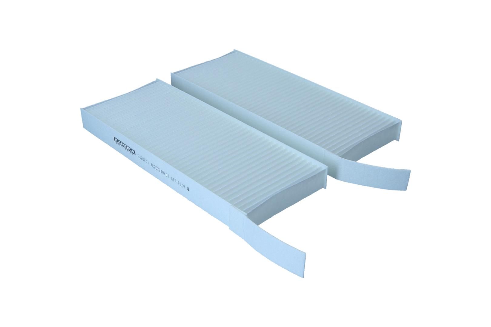 Filter, Innenraumluft