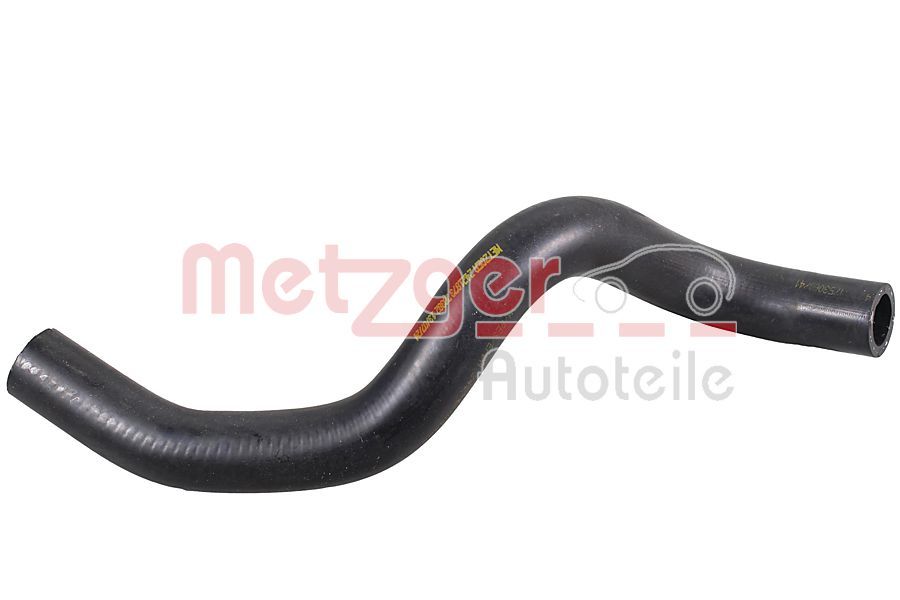 2421873 METZGER Fűtéscső