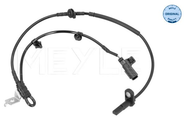 Sensor, Raddrehzahl