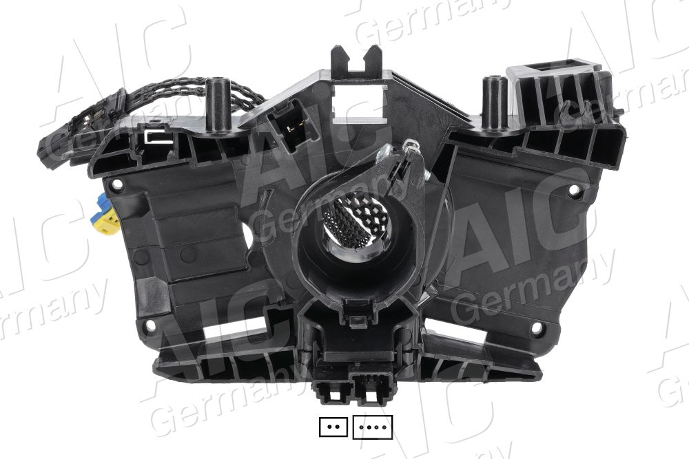 AIC 77168 - Wickelfeder, Airbag