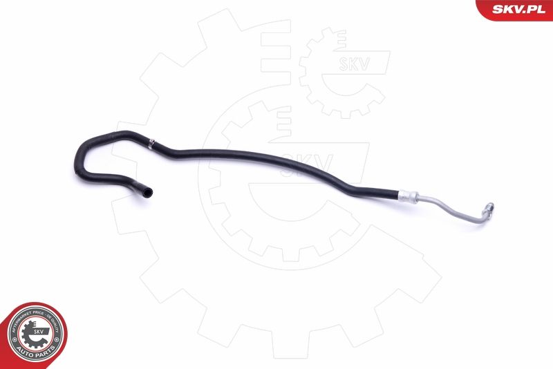 Hydraulikschlauch, Lenkung