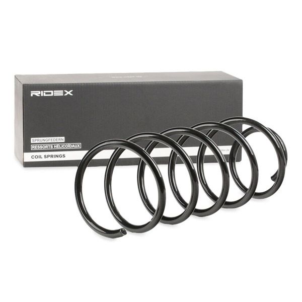 188C0215 RIDEX futómű rugó