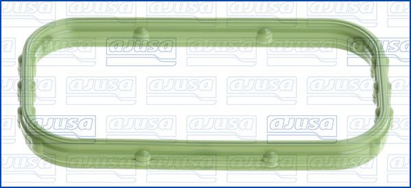 Junta, colector de admisión