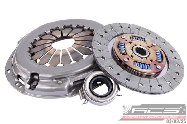 KIT STD TOYOTA COROLLA 2.0L - TecDoc Only