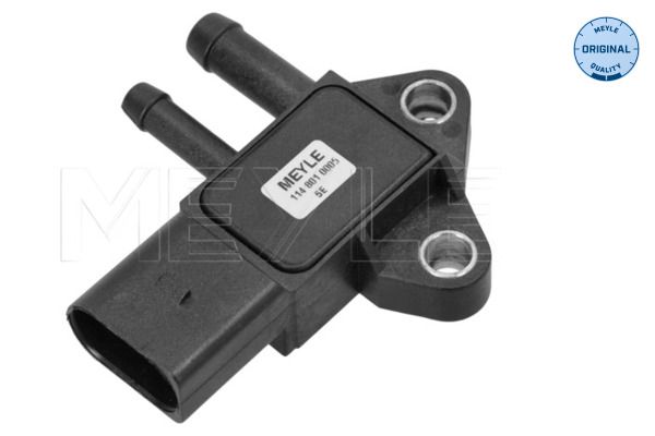 Sensor, Abgasdruck