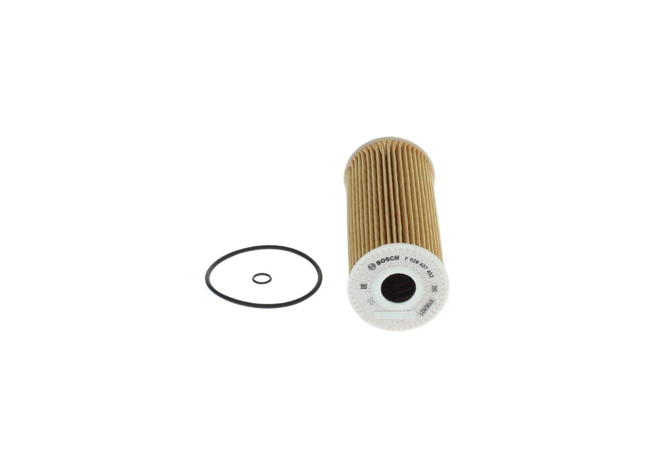 BOSCH F 026 407 402 - Ölfilter