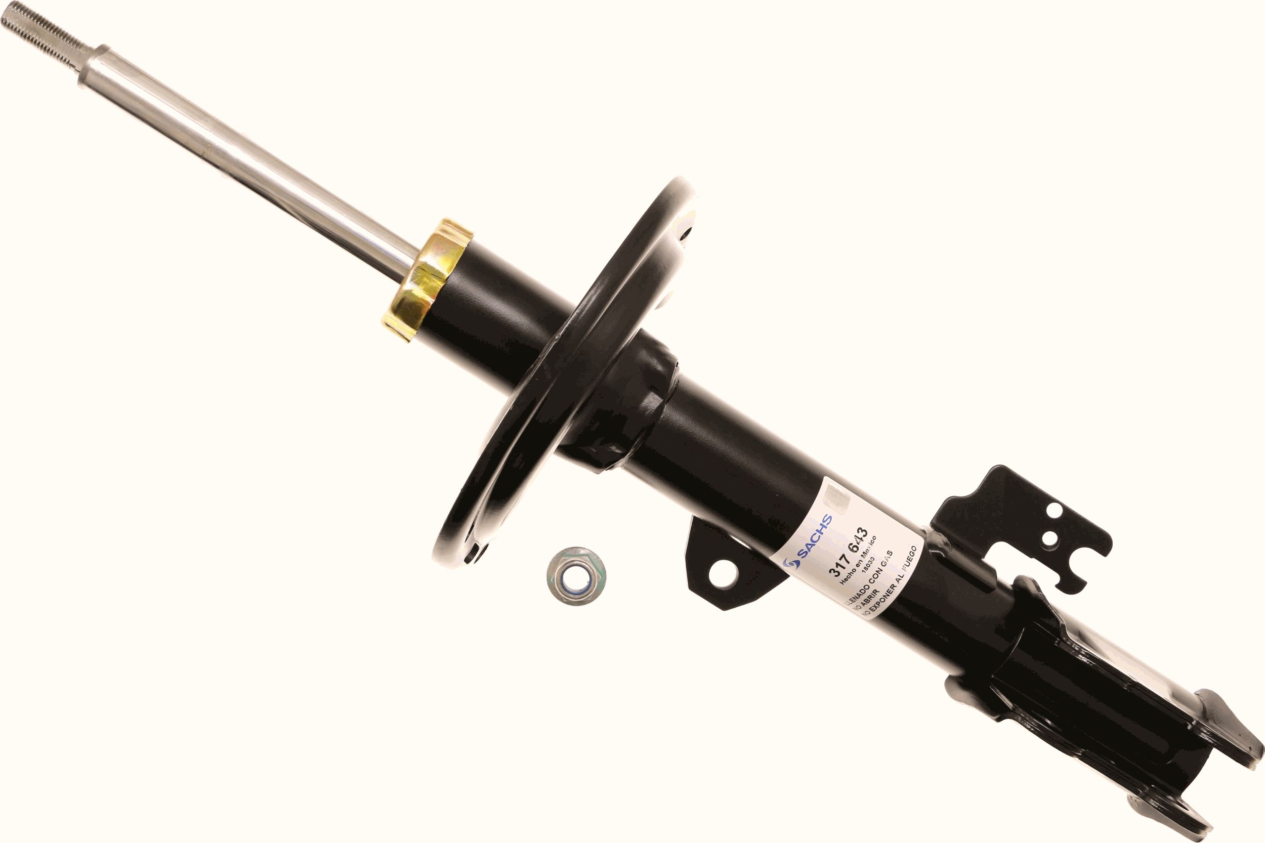 SACHS SHOCK ABSORBER - TecDoc Only