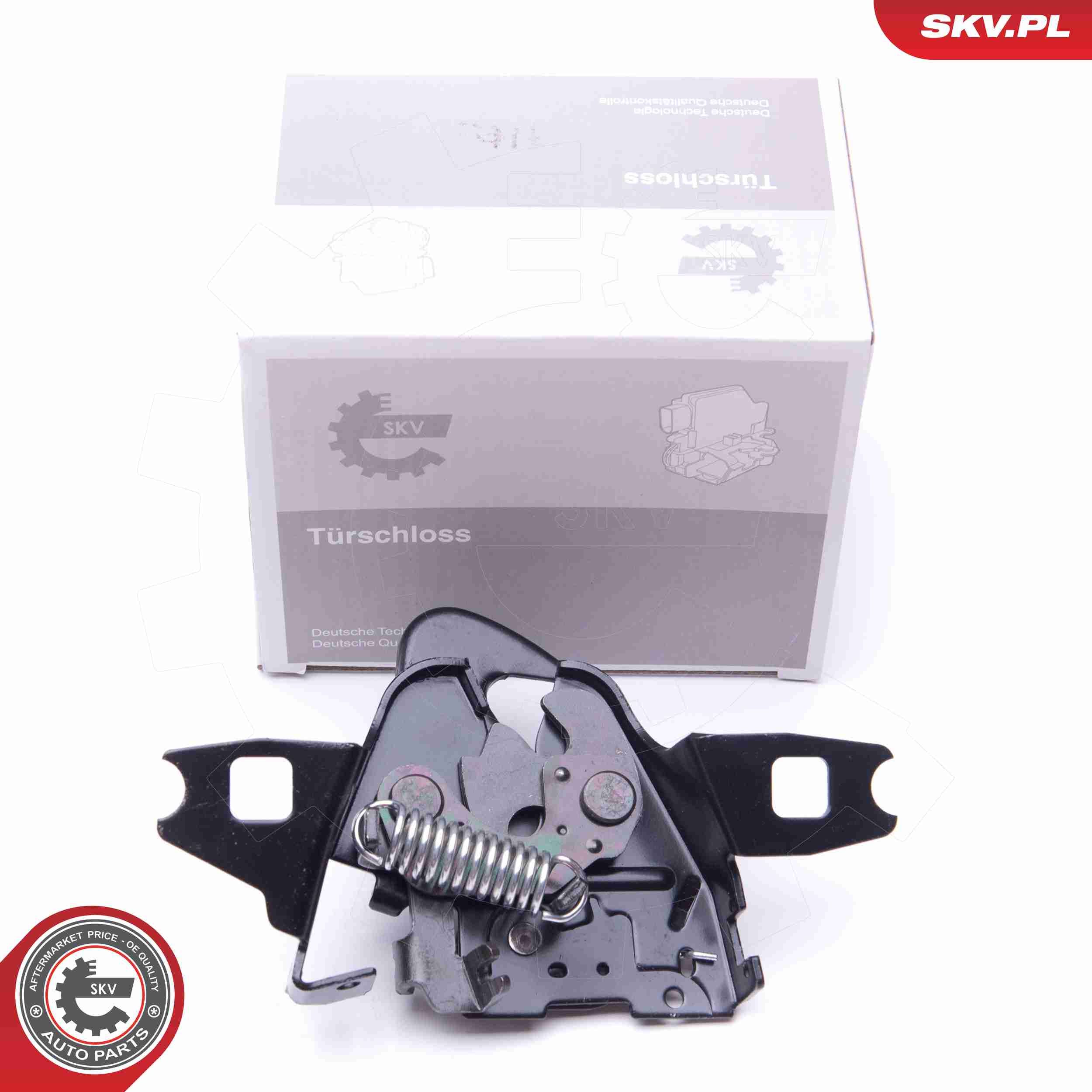 ESEN SKV 16SKV207 - Motorhaubenschloss