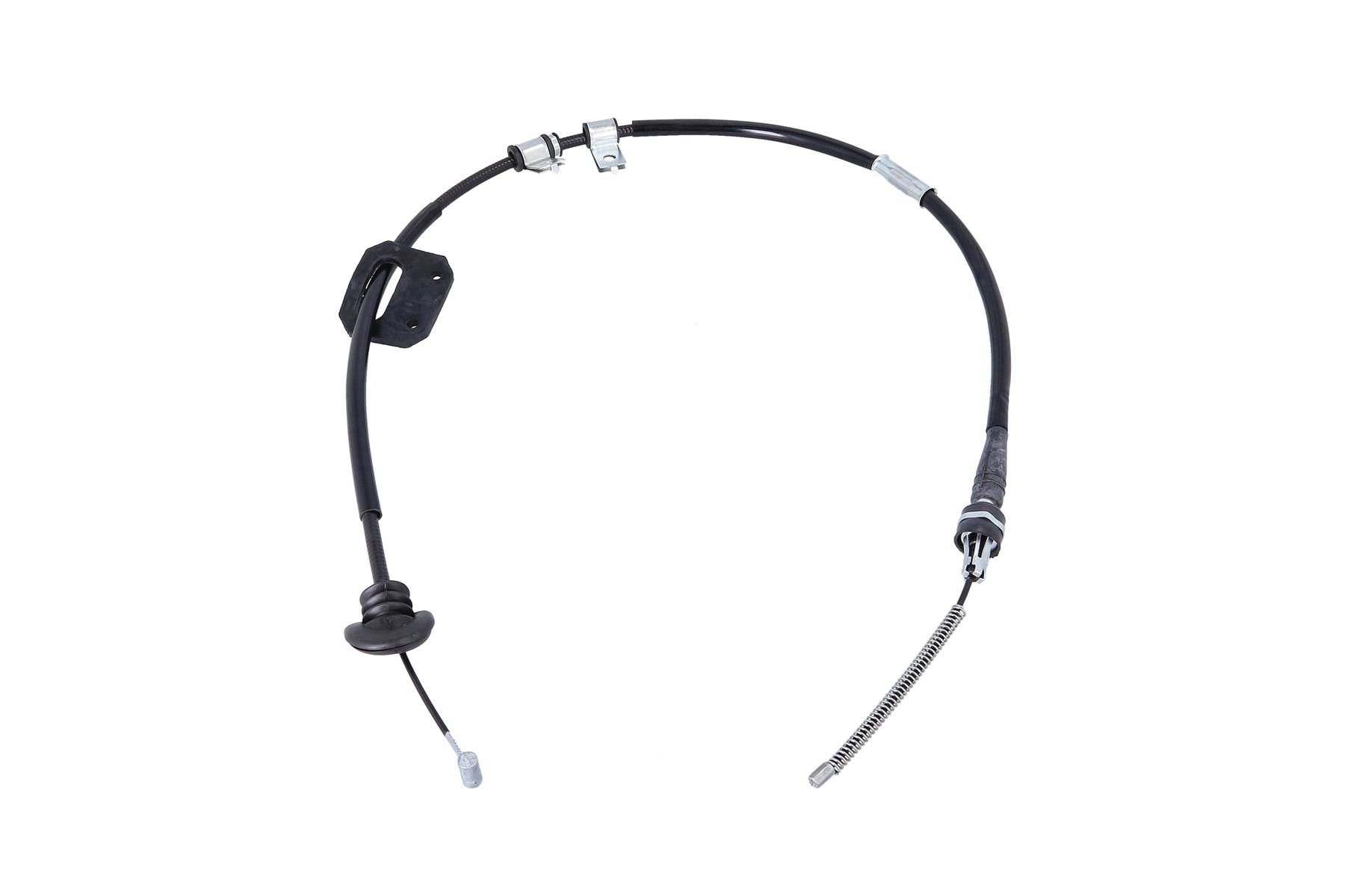 KAMOKA 1190607 - Seilzug, Feststellbremse