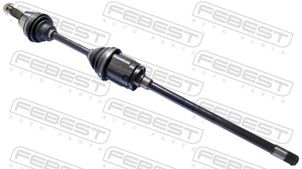 Drive Shaft 1914-E70RH