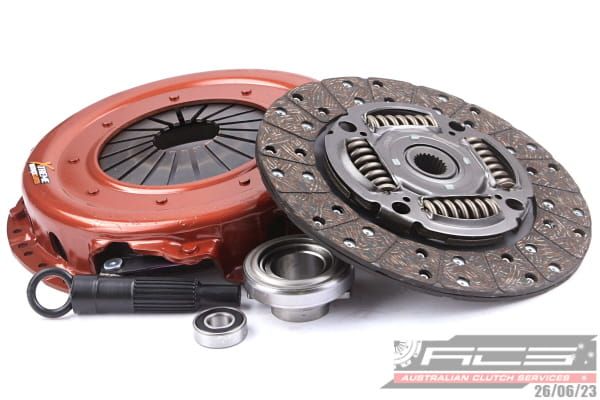 KIT HD SSANGYONG MUSSO 2.9L - TecDoc Only