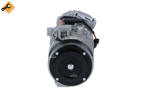 Kompressor, Klimaanlage