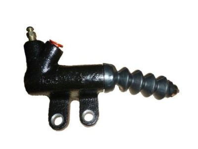 Cilindro esclavo, clutch