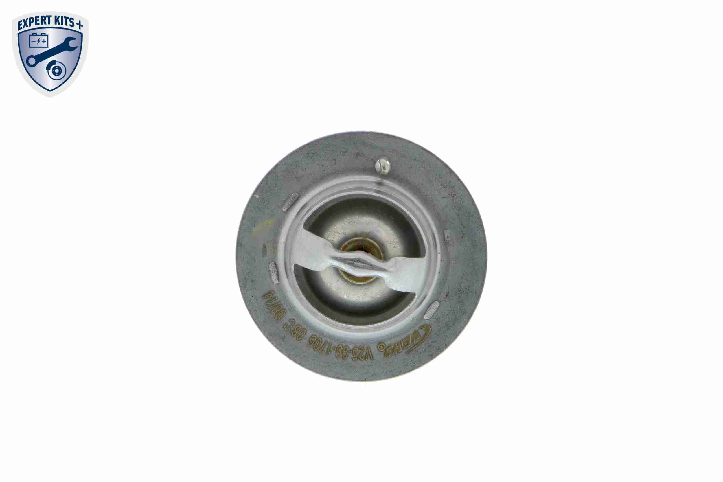 Thermostat, K&uuml;hlmittel