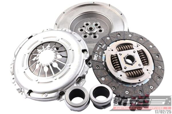 KIT STD BMW 125i/130i/325i inc SMF - TecDoc Only