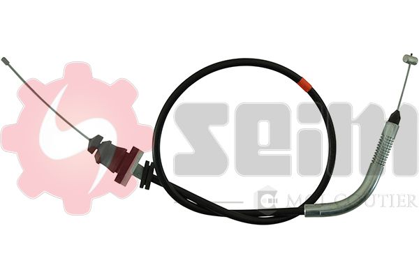 CABLE D ACCE  FIAT PANDA II