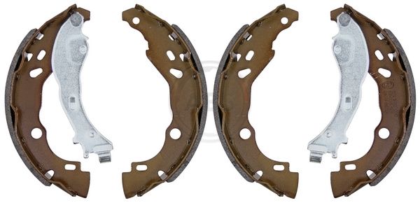 Brake Shoe Set 9174