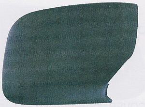 Abdeckung, Außenspiegel