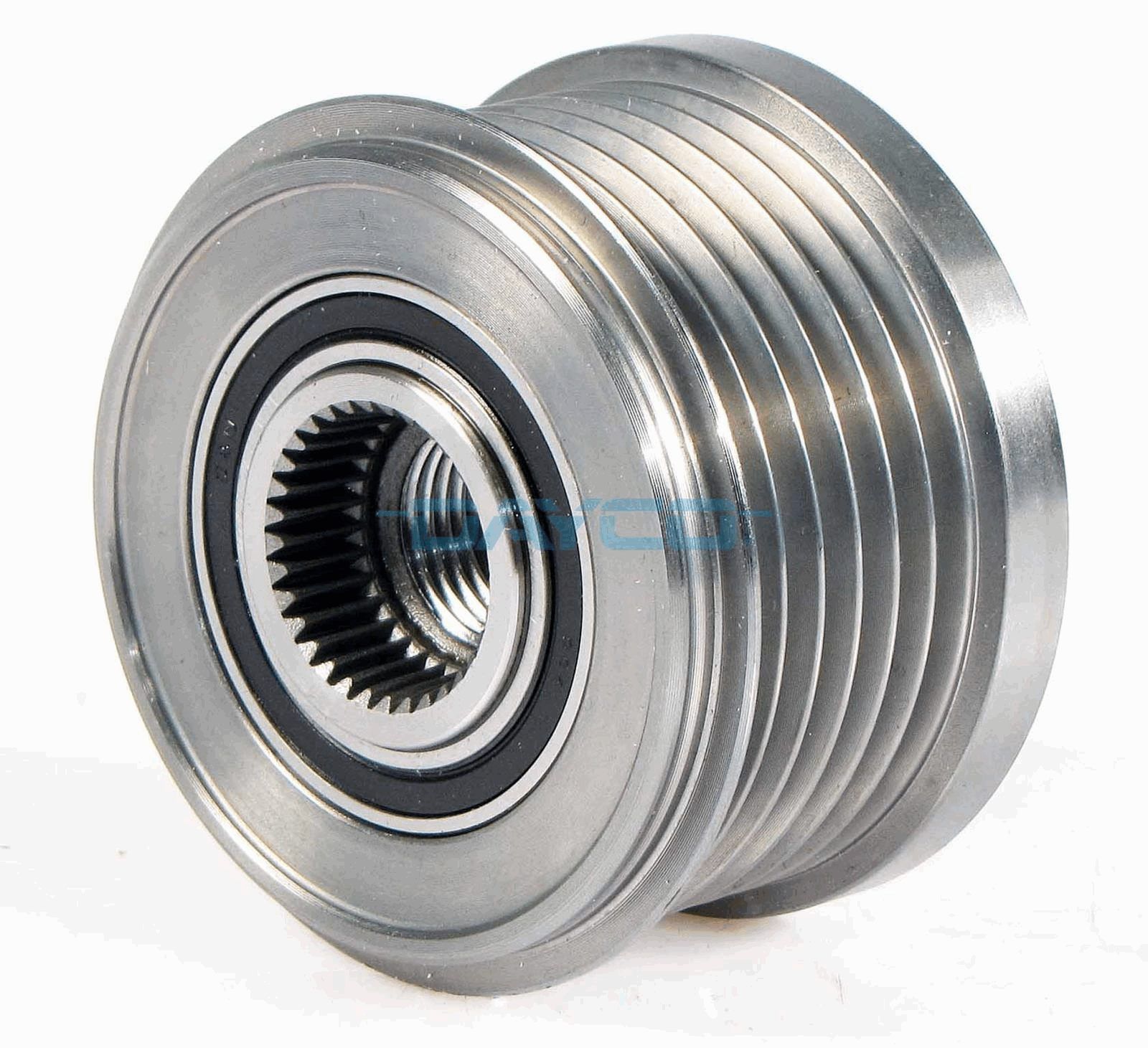 OVERRUNNING ALTERNATOR PULLEY - TecDoc Only