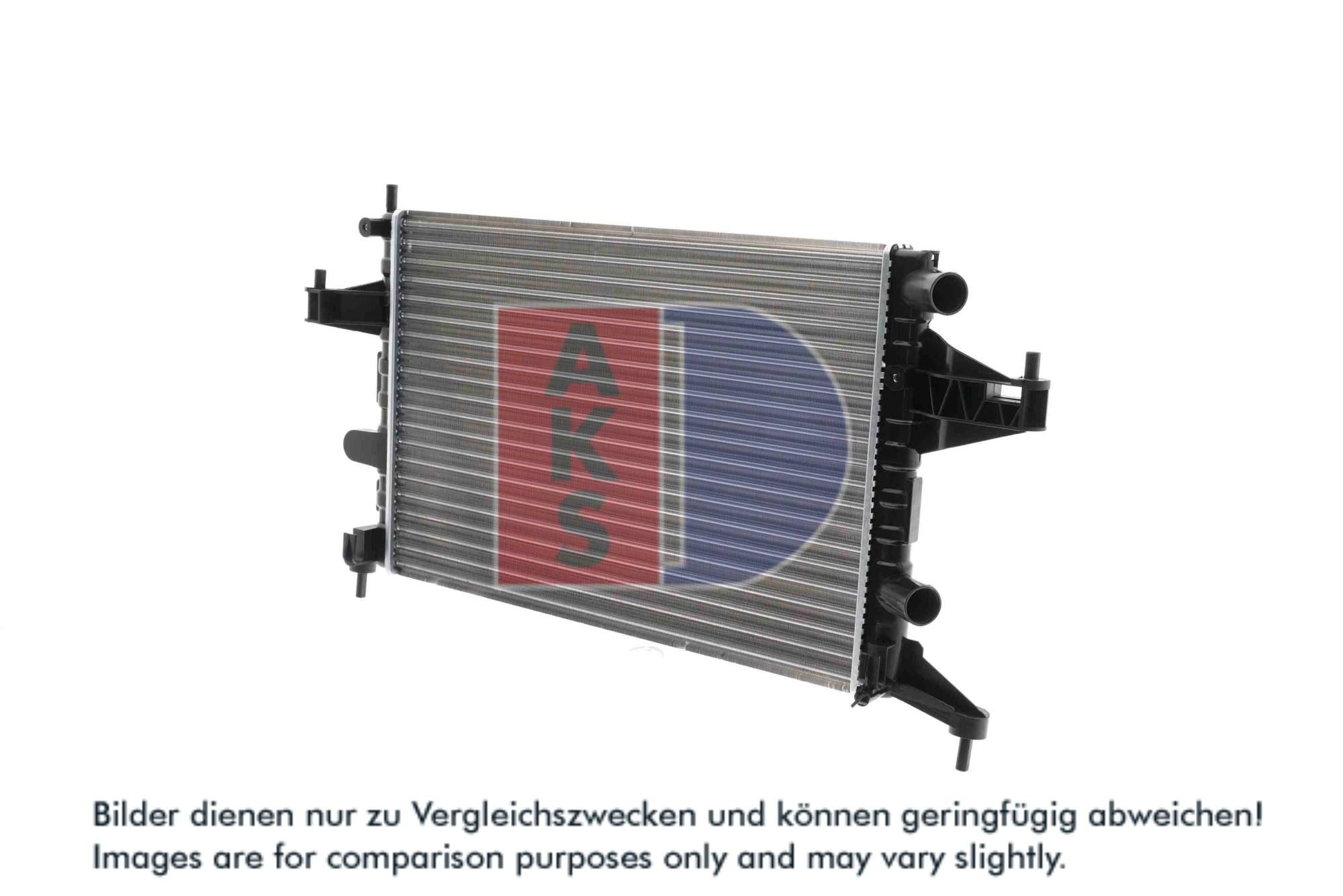 K&uuml;hler, Motork&uuml;hlung