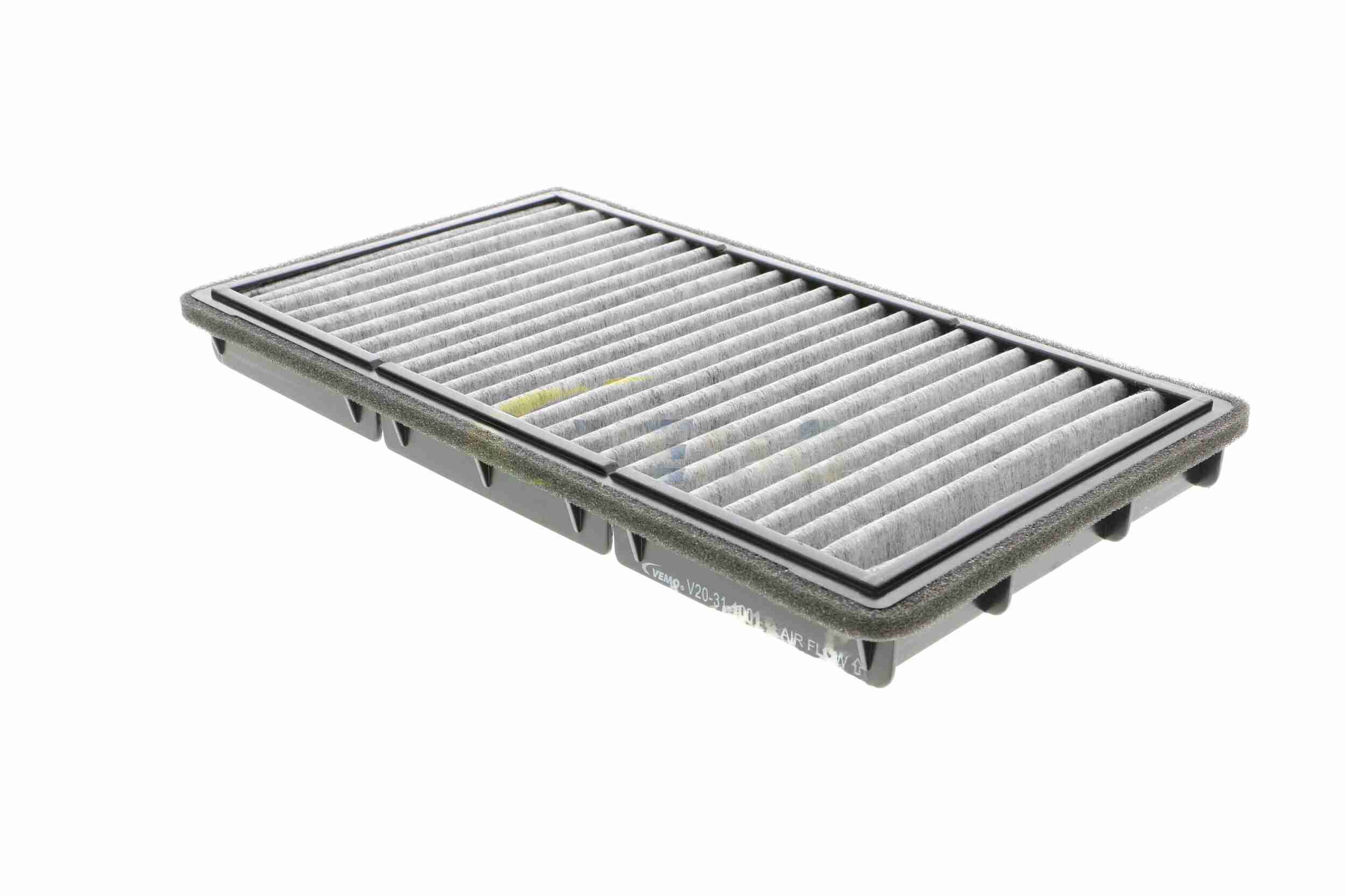 Filter, Innenraumluft Filter, Innenraumluft