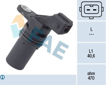 FAE 79250 - Sensor, Motordrehzahl