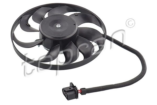 Fan, engine cooling 107 706