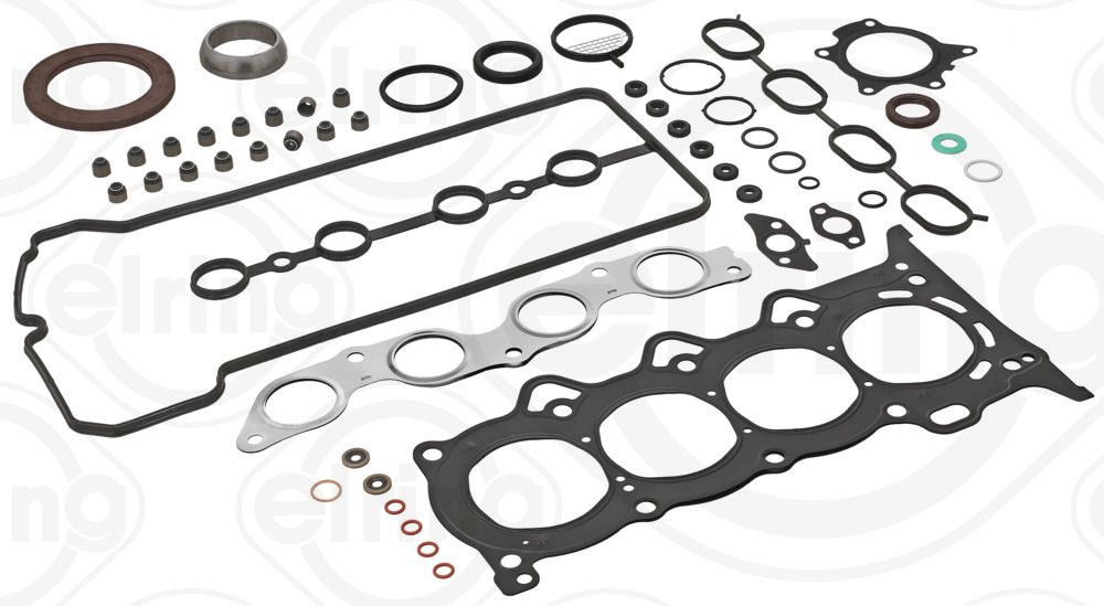 Juego completo de empaques, motor