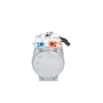 Airco Compressor Iveco
