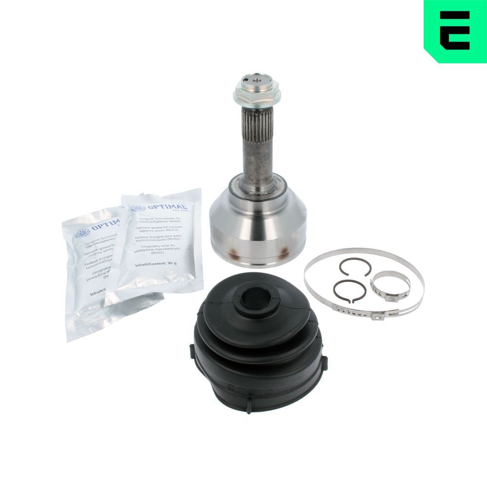 Gelenksatz, Antriebswelle