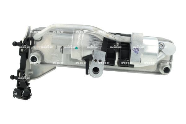 NRF 350762 - Kondensator, Klimaanlage