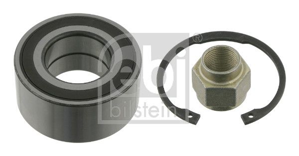 Juego de balero de rueda