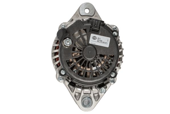 Generator Generator