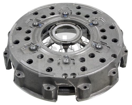 Plato de presión de clutch