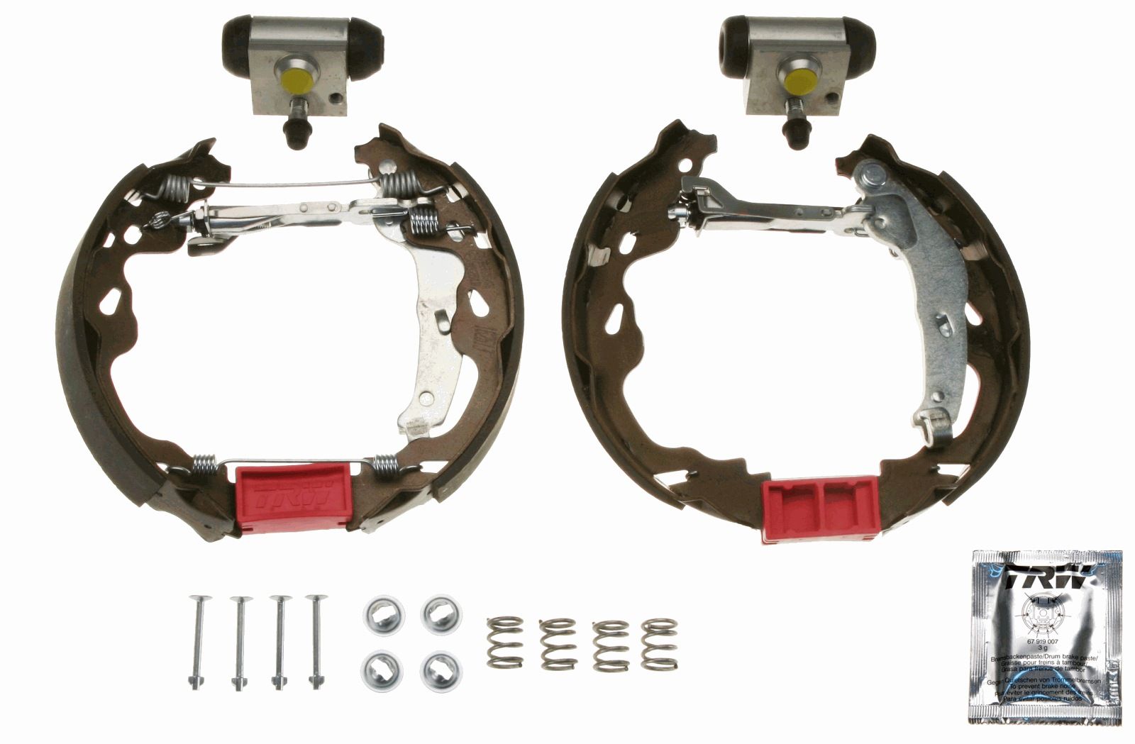 Brake Shoe Set GSK1152