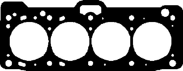 Gasket, cylinder head 414090P