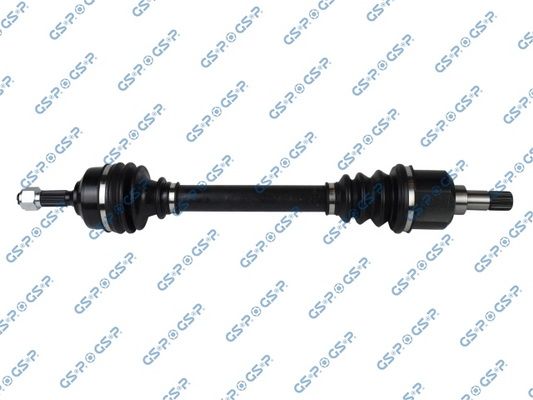 Drive Shaft 210309