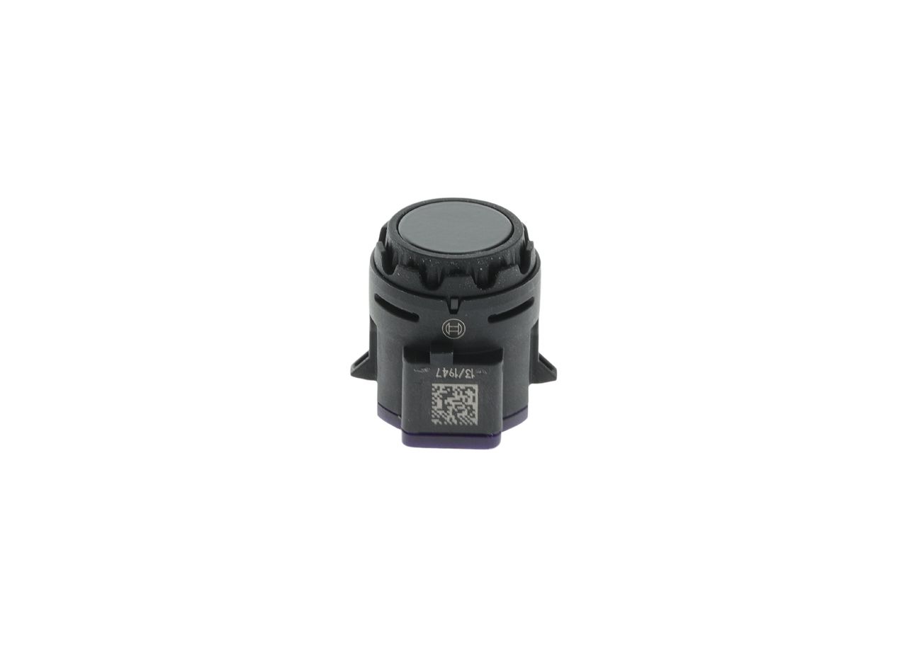 Sensor, Einparkhilfe