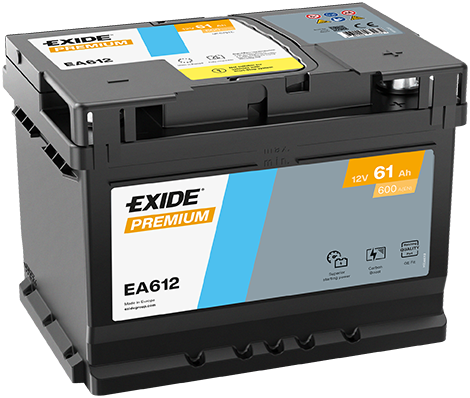 Starterbatterie