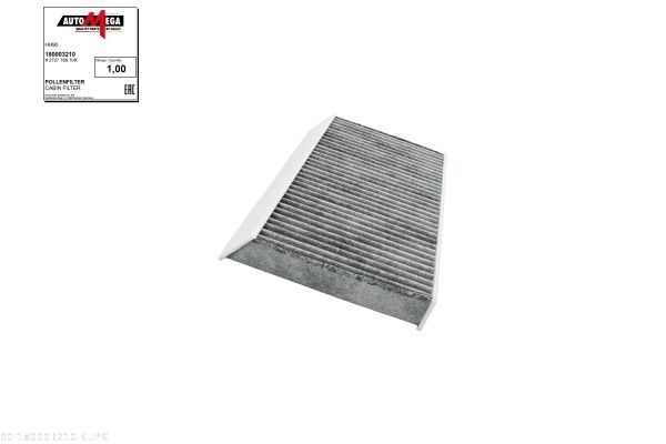 Filter, Innenraumluft