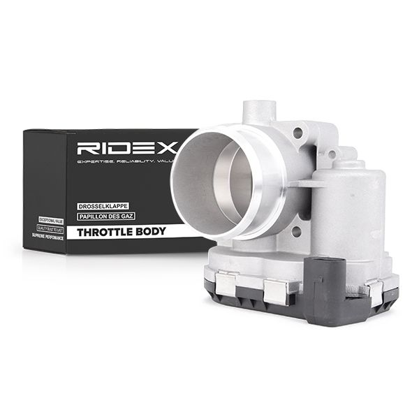RIDEX 158T0005 Throttle Body