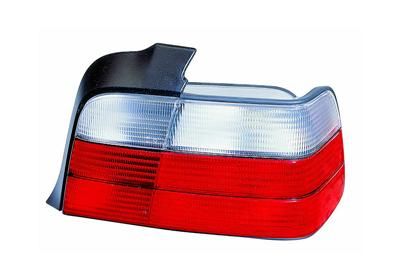 VAN WEZEL 0640936 - Heckleuchte