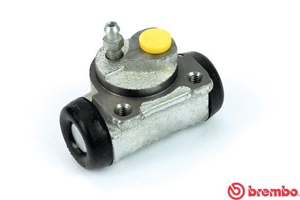A 12 928 BREMBO ESSENTIAL LINE fékmunkahenger